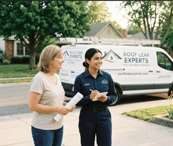 Roof Leak Repair Deer Creek, OK FAQs