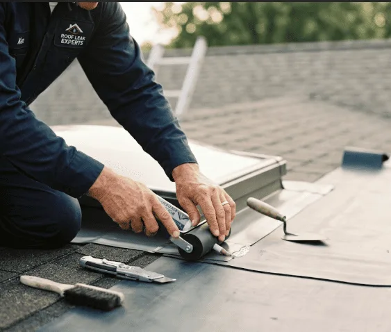 Why choose Roof Leak Repair in Deer Creek, OK